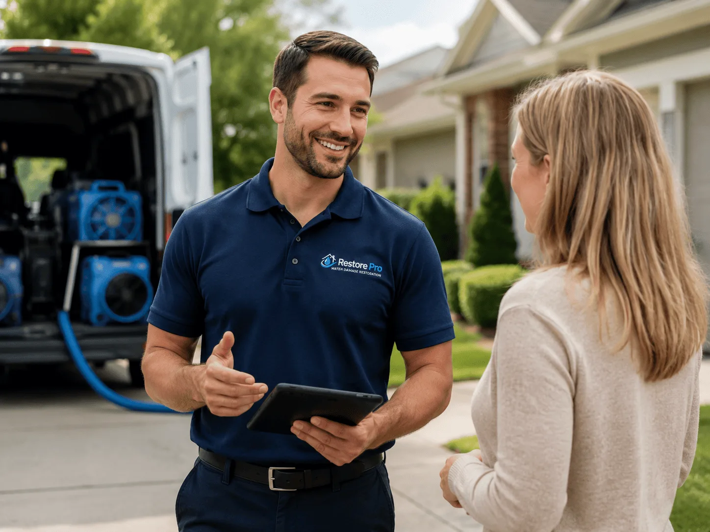 Water Damage Restoration Tynan, TX FAQs